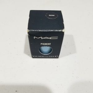 MAC Cosmetics Naughty Nauticals Collection Mutiny  Pigment